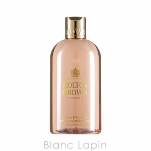 モルトンブラウン MOLTON BROWN ジャスミン&サンローズバス&シャワージェル 300ml [112224]