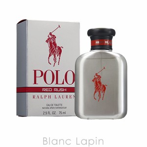 ラルフローレン RALPH LAUREN ポロレッドラッシュ EDT 75ml [670978]