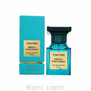 トムフォード TOM FORD ネロリ・ポルトフィーノ EDP 30ml [023788]