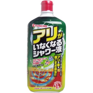 金鳥 アリがいなくなるシャワー液 １Ｌ