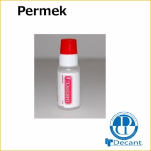 サーフィン アクセサリー DECANT デキャント リペアー 便利グッズ 【Permek 】パーメック　硬化剤  「メール便不可」●パッケージデザイ