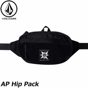 volcom ボルコム ウエストバッグ AP Hip Pack D6731850  【返品種別OUTLET】