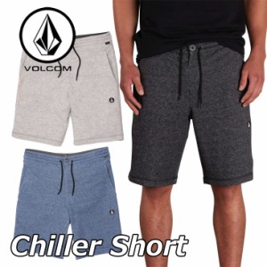 volcom ボルコム ショートパンツ Chiller Short メンズ A1021800【返品種別】