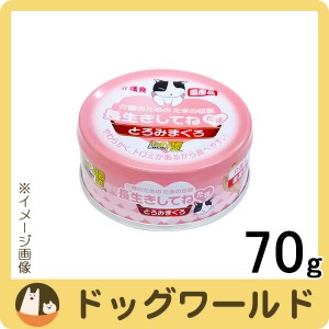 長生きしてね たま 介護のためのたまの伝説 缶詰 70g