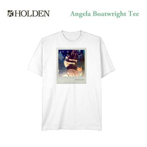 HOLDEN【ホールデン】Tシャツ Angela Boatwright Tee 半袖シャツ