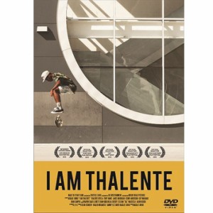 [メール便200] スケートボード DVD I AM THALENTE アイ・アム・タレント スケボー SKATE