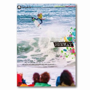 サーフィンDVD RUNWAY ランウェイSURF DVD