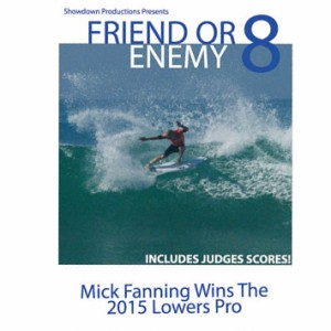 サーフィンDVD DVD FRIEND OR ENEMY８ フレンド オア エネミー サーフ