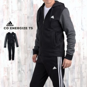 アディダス adidas スウェット 上下 パーカー ジョガーパンツ メンズ アパレル CO ENERGIZE TS CZ7851