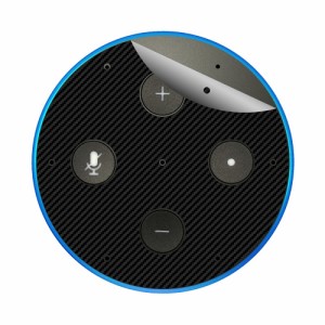 スキンシール Amazon Echo (第2世代・2017年11月発売モデル) 【各種】【PDA工房】