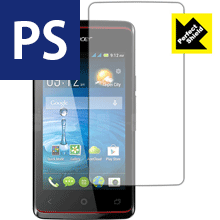 Acer Liquid Z200 防気泡・防指紋!反射低減保護フィルム ブックオフスマホ Perfect Shield (3枚セット) 【PDA工房】