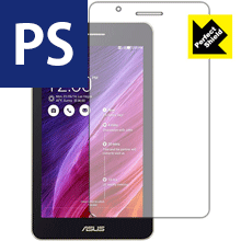 ASUS MeMO Pad 7 ME171C 防気泡・防指紋!反射低減保護フィルム Perfect Shield 【PDA工房】