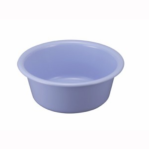 洗い桶 タライ 円形 丸型 プラスチック 業務用 33型 直径34.5 高さ13.5cm 7.2L 日本製
