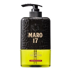 MARO17　マイルドウォッシュシャンプー　350ml［配送区分:A2］