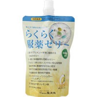 らくらく服薬ゼリー　チアパック　200g［配送区分:A］