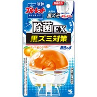 液体ブルーレット除菌ＥＸ　黒ズミ対策　スーパーオレンジの香り　70ml［配送区分:A］