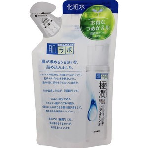 肌ラボ　極潤ヒアルロン液　つめかえ用　170mL［配送区分:A］