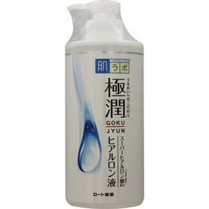 肌ラボ　極潤ヒアルロン液　大容量ポンプタイプ　400mL［配送区分:A］