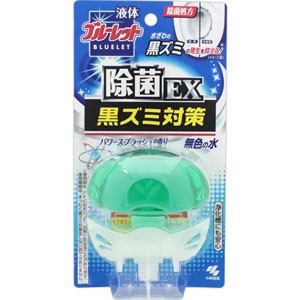 液体ブルーレットおくだけ除菌EX　パワースプラッシュの香り　70mL［配送区分:A2］