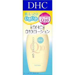 ＤＨＣ　Ｑ１０ローション(SS)　６０ＭＬ［配送区分:A2］