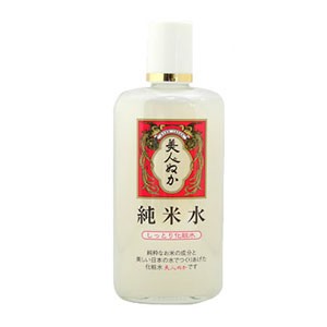 純米水 ドライスキン 130ml［配送区分:A2］