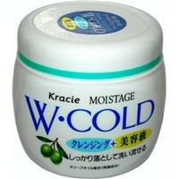 モイスタージュ Wコールドクリーム 270g［配送区分:A］