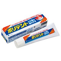 ポリデント 入れ歯の歯みがき　95g［配送区分:A］