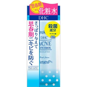 ＤＨＣ　薬用アクネコントロール　フレッシュローション　160mL［配送区分:A2］