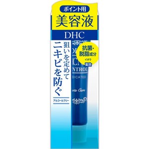 ＤＨＣ　薬用アクネコントロール　スポッツエッセンスＥＸ　15g［配送区分:A2］