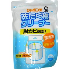 シャボン玉　洗たく槽クリーナー 500g［配送区分:A2］