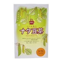 小川生薬のナタ豆茶 ティーバッグ 5gX35袋入［配送区分:A2］