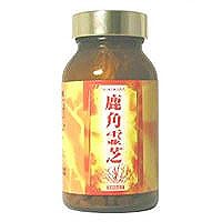 鹿角霊芝　300粒［配送区分:A2］