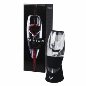 送料無料！Vinturi Essential Wine Aerator /ヴィンチュリーワインエアレーター ★ ワインエアレーターでワインをより美味しく！