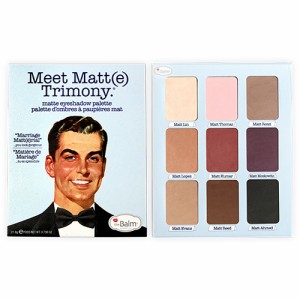 the Balm★ Meet Matt(e) Trimony!/ザ・バーム　ミート　マットトリモニー