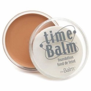 the Balm★ Time Balm Foundation/ザ・バーム　タイムバーム　ファンデーション Mid-Medium