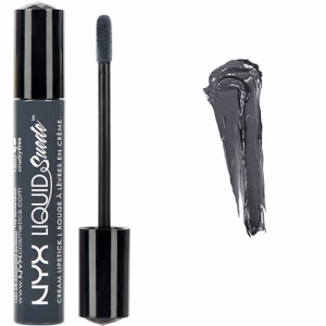 NYX Liquid Suede Cream Lipstick/ NYX リキッド　スエード　クリームリップスチック (Stone Fox)