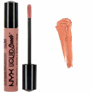 NYX Liquid Suede Cream Lipstick/ NYX リキッド　スエード　クリームリップスチック (Sandstorm)