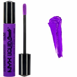 NYX Liquid Suede Cream Lipstick/ NYX リキッド　スエード　クリームリップスチック (Amethyst)