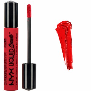 NYX Liquid Suede Cream Lipstick/ NYX リキッド　スエード　クリームリップスチック (Kitten Heels)