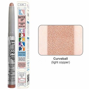 the Balm★ Eyeshadow Stick/ザ・バーム　アイシャドースティック スティック(Curveball)