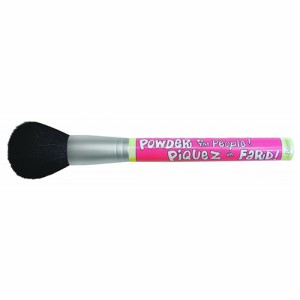 the Balm★ Powder to the People Brushes/ザ・バーム　パウダー　トゥザ　ピープルブラシ