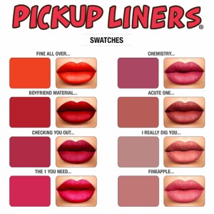 the Balm★ Pick Up Liners/ザ・バーム　ピックアップライナー (Chemistry)