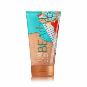 バスアンドボディワークス ビーチシリーズ！Bath&Body Works at the Beach Body Scrub