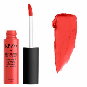 ☆NYX☆ Soft Matte Lip Cream (MANILA)/NYX　ソフトマット　リップクリーム