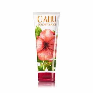 バスアンドボディワークス オアフシリーズ！Bath&Body Works Oahu Body Cream