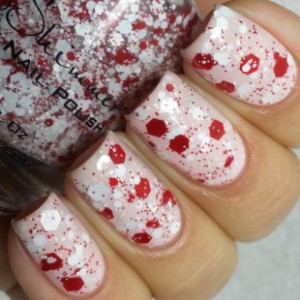 KBShimmer＊Candy Cane Crush キャンディークレーンクラッシュ