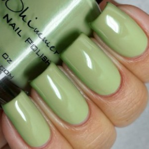 KBShimmer＊Honeydew List ハニードゥー・リスト