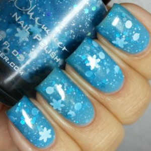 KBShimmer＊Snow Much Fun スノー・マッチ・ファン