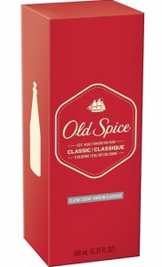 【送料無料】男のコロン！ オールドスパイス クラシックコロンスプレー 188ml / Old Spice Classic Cologne Spray 6.37oz