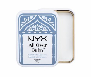 NYX All Over Balm Argan Oil/NYX　オールオーバーバーム　アルガンオイル